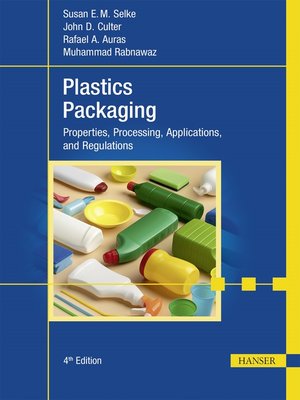 cover image of Plastics Packaging